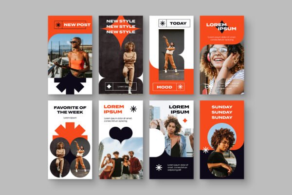 Social Media Post Templates