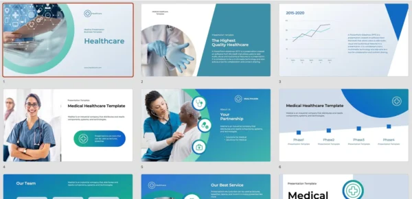 Presentation Slide Decks - Image 2